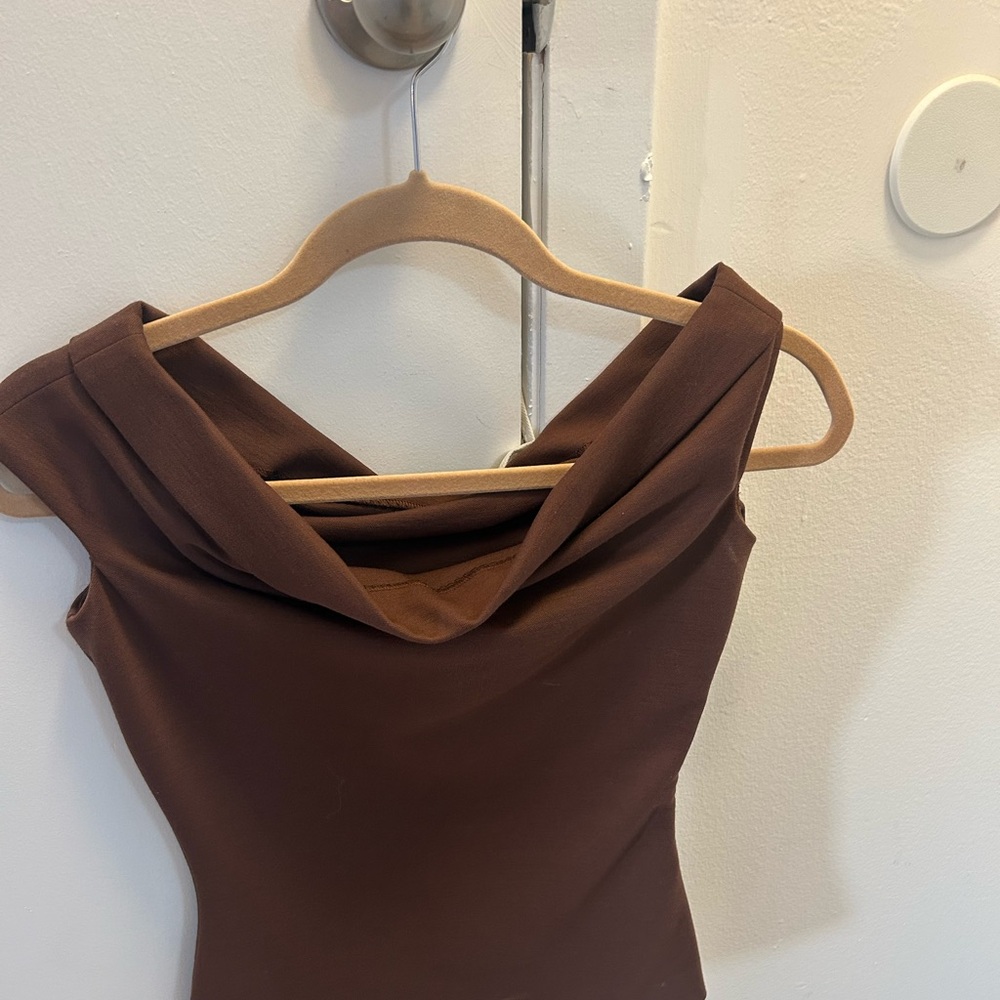Off shoulder top